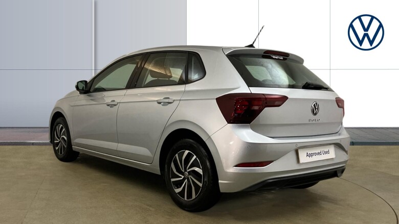 Volkswagen Polo 1.0 TSI Life 5dr Petrol Hatchback
